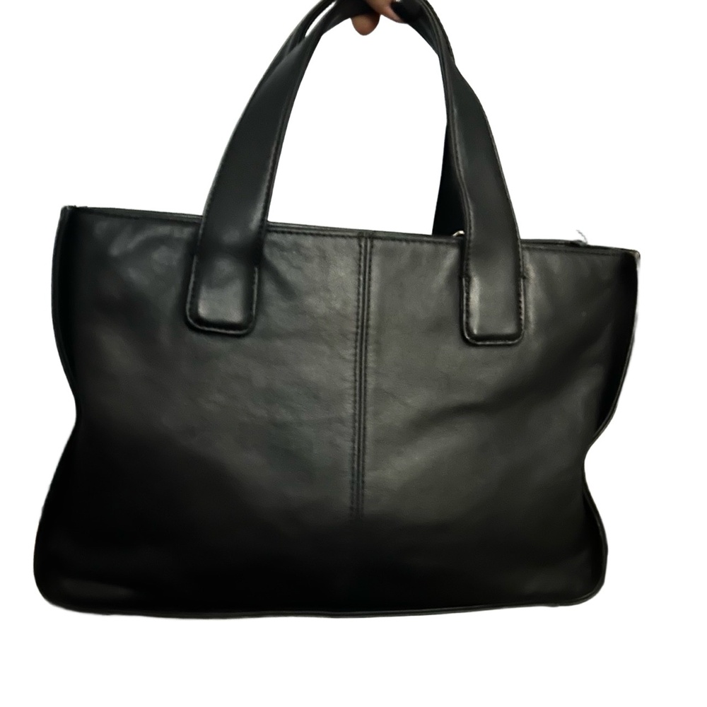 Giani Bernini Small Black Tote